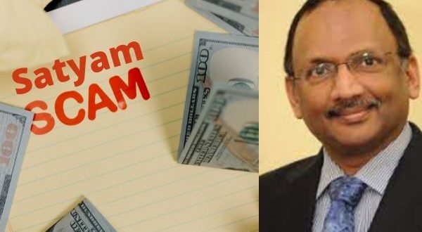 Satyam Scam