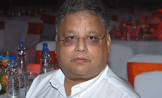 Story of Rakesh jhunjhunwala