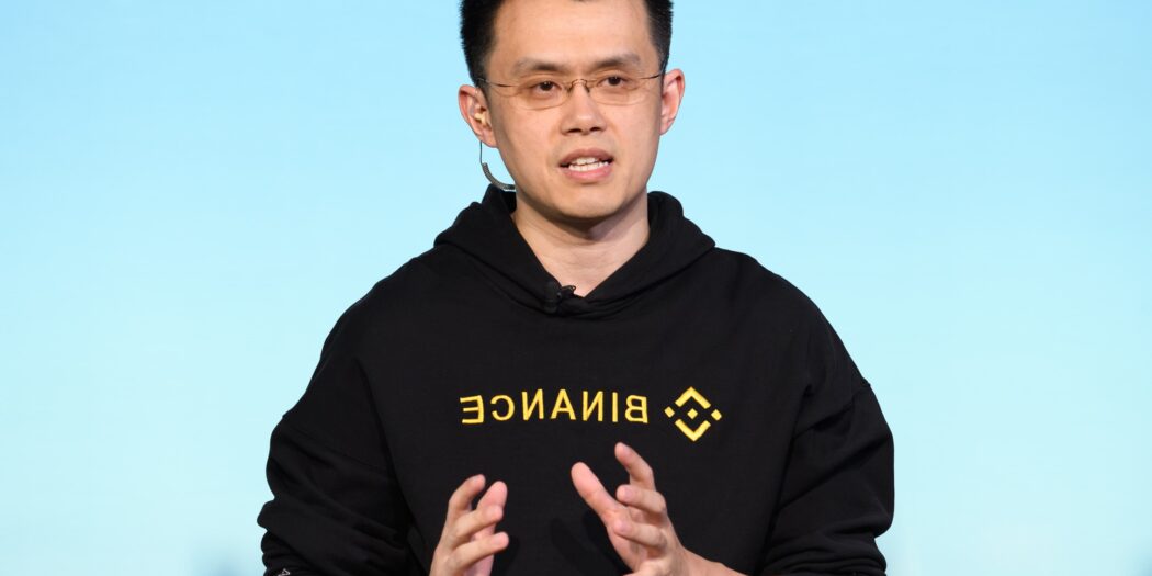 Changpeng Zhao Net Worth - Founder Of Binance Exchange