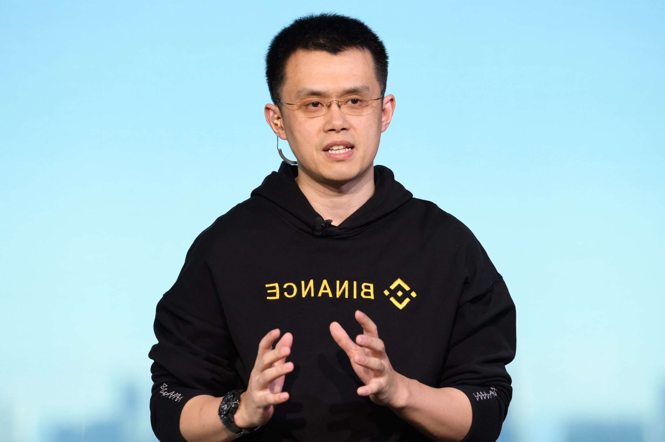 Changpeng Zhao Net worth - Founder of Binance Exchange